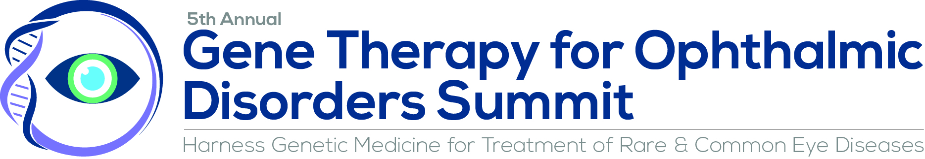 Gene Therapy for Ophthalmic Disorders Summit TAG