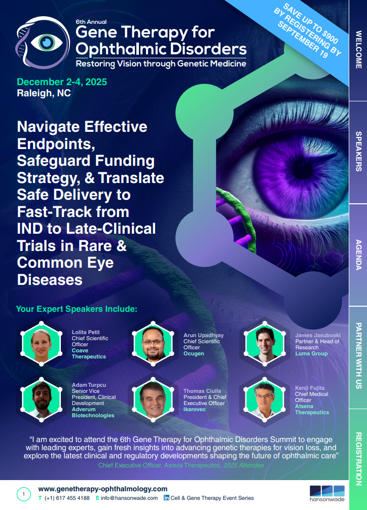 6th_Gene_Therapy_for_Ophthalmic_Disorders_Summit_Thumbnail 6th_Gene_Therapy_for_Ophthalmic_Disorders_Summit_Thumbnail