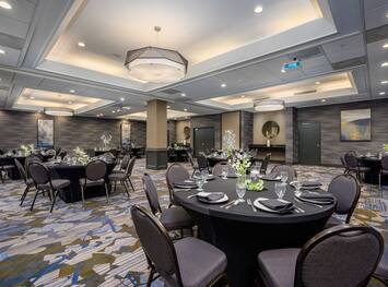 DoubleTree Meeting Space DoubleTree Meeting Space