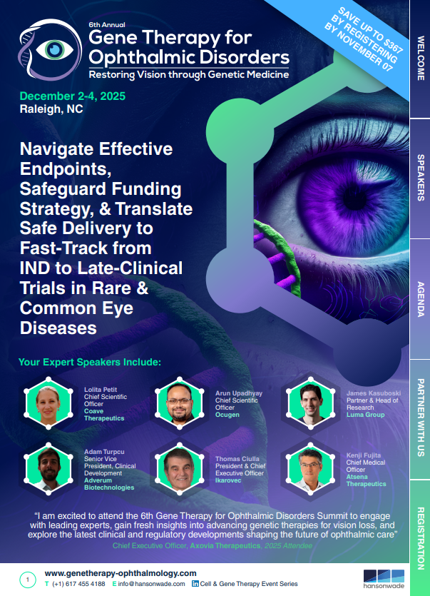 6th_Gene_Therapy_for_Ophthalmic_Disorders_Summit_Thumbnail 6th_Gene_Therapy_for_Ophthalmic_Disorders_Summit_Thumbnail