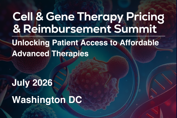Cell & Gene Therapy Pricing & Reimbursement Summit (1)