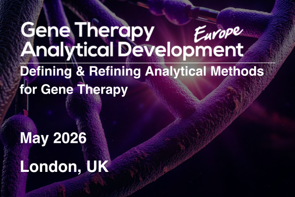 Gene Therapy Analytical Development Summit Europe (2)