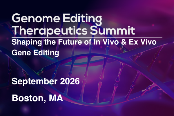 Genome Editing Summit